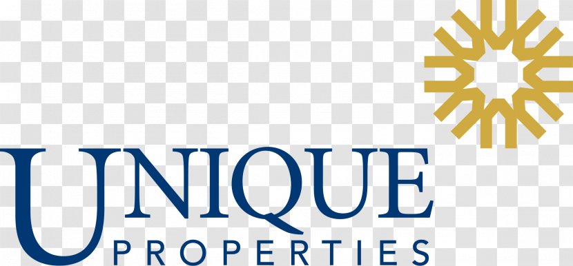 Unique Properties Real Estate Logo Agent Brand - Area - Dubai Group Transparent PNG