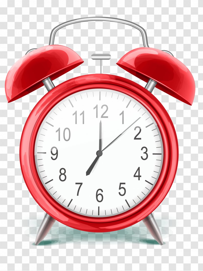 Alarm Clock Table - Watch Transparent PNG