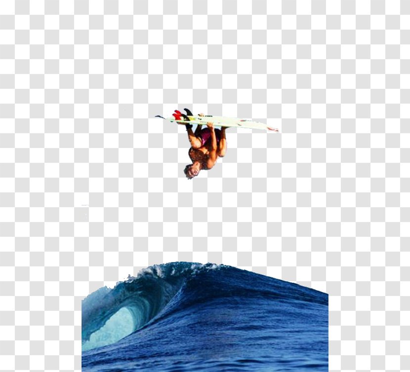 Big Wave Surfing Surfboard Standup Paddleboarding - Wakeboarding - Man And Rolling Transparent PNG