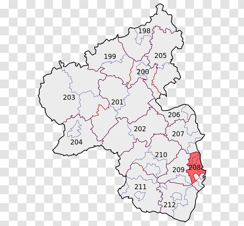 Constituency Of Ludwigshafen/Frankenthal Miró Wall Lambsheim-Heßheim Electoral District - Ludwigshafenfrankenthal - 208 Transparent PNG