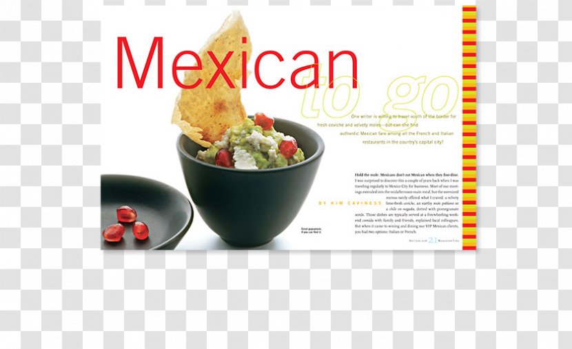 Dish Tableware Mexico Recipe Cuisine - Kitchen Transparent PNG