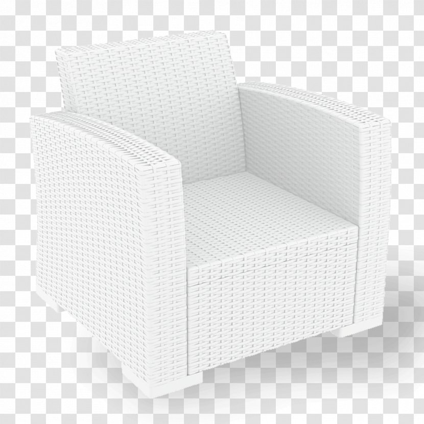 Club Chair Couch - Design Transparent PNG