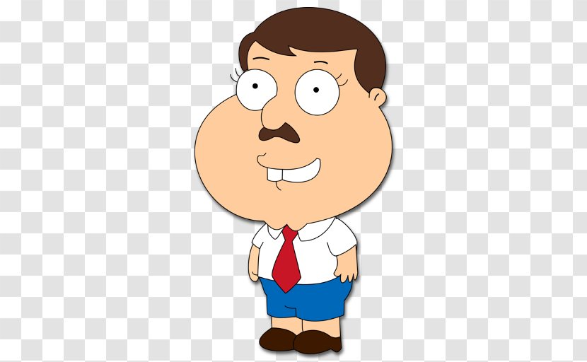 Peter Griffin Glenn Quagmire Brian Meg Stewie - Family Guy Transparent PNG