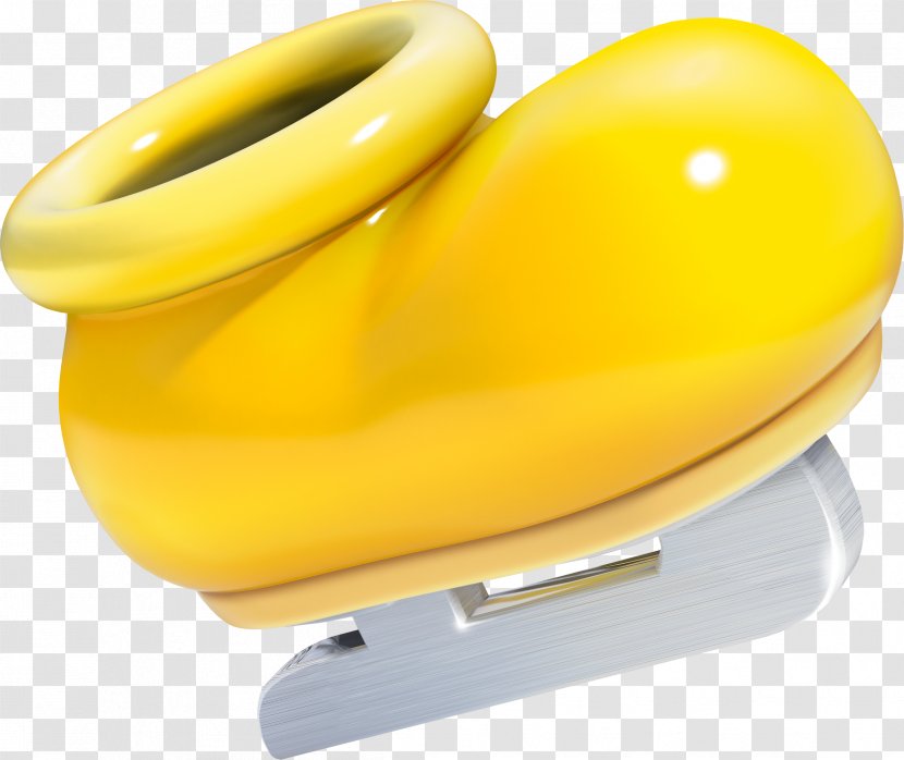 Super Mario 3D World Bros. 3 Wii U - Bros - Ice Skates Transparent PNG