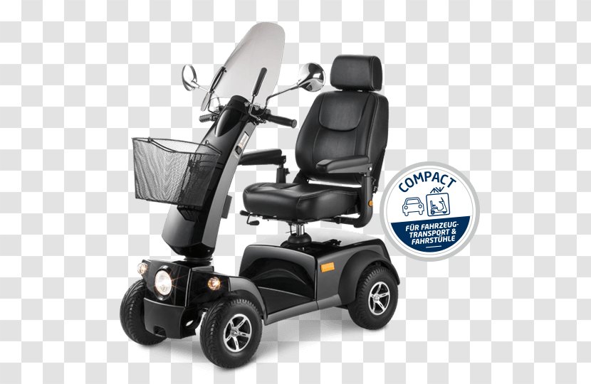 Mobility Scooters Meyra Disability Wheelchair - Scooter - Cerebral Palsy Transparent PNG