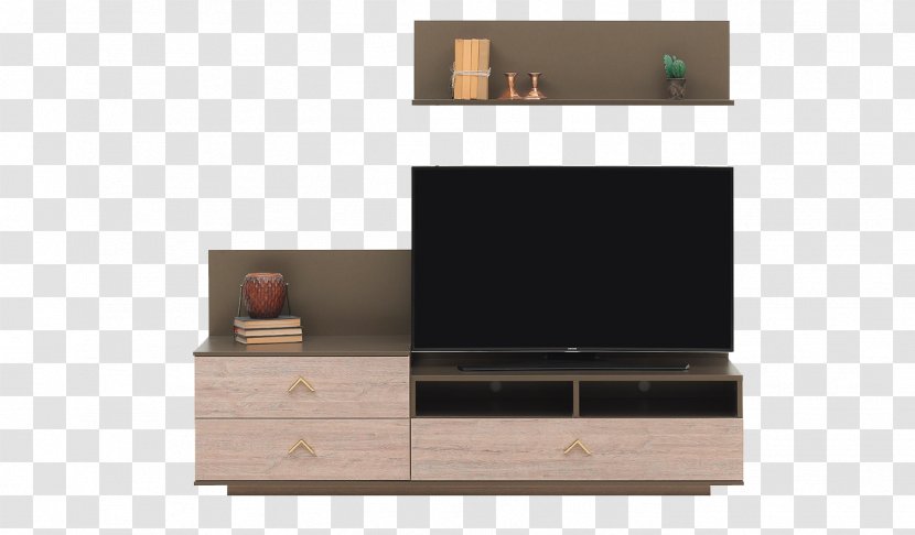 Table Television Buffets & Sideboards Drawer - Frame Transparent PNG