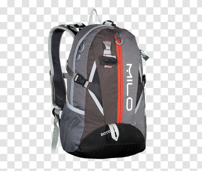 Backpack Bag Deuter Sport Osprey Travel - Black - Milo Transparent PNG