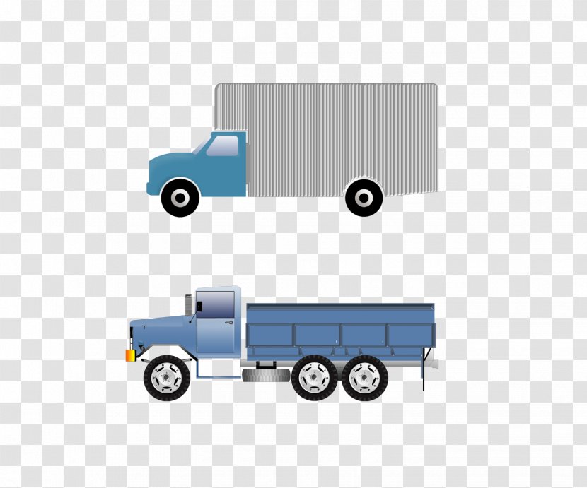 Car Truck Computer File Transparent PNG