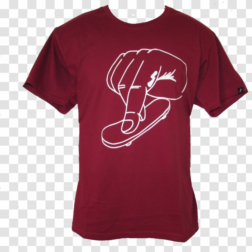 T-shirt Arizona Cardinals NFL Majestic Athletic - Logo Transparent PNG