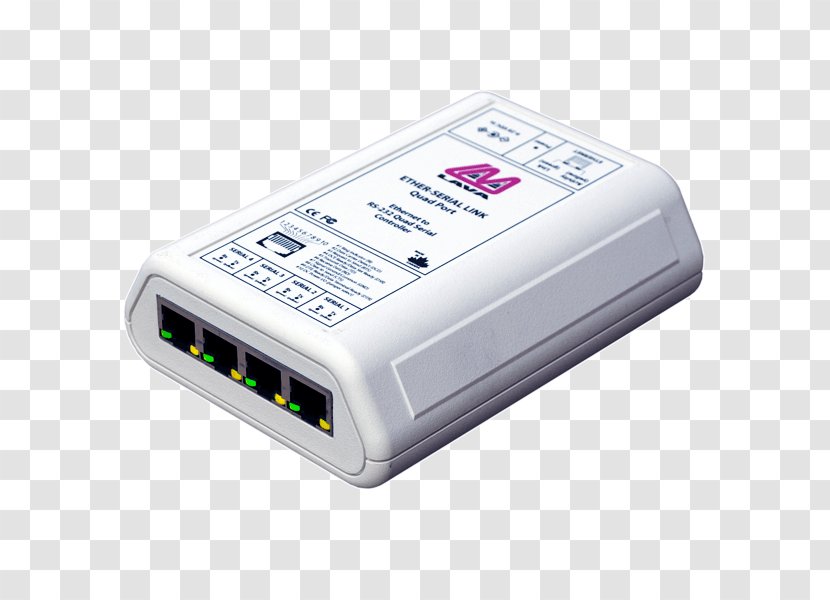 Ethernet Hub Lava Computer MFG. Inc. 8P8C RS-232 Modular Connector - Conventional Pci - USB Transparent PNG