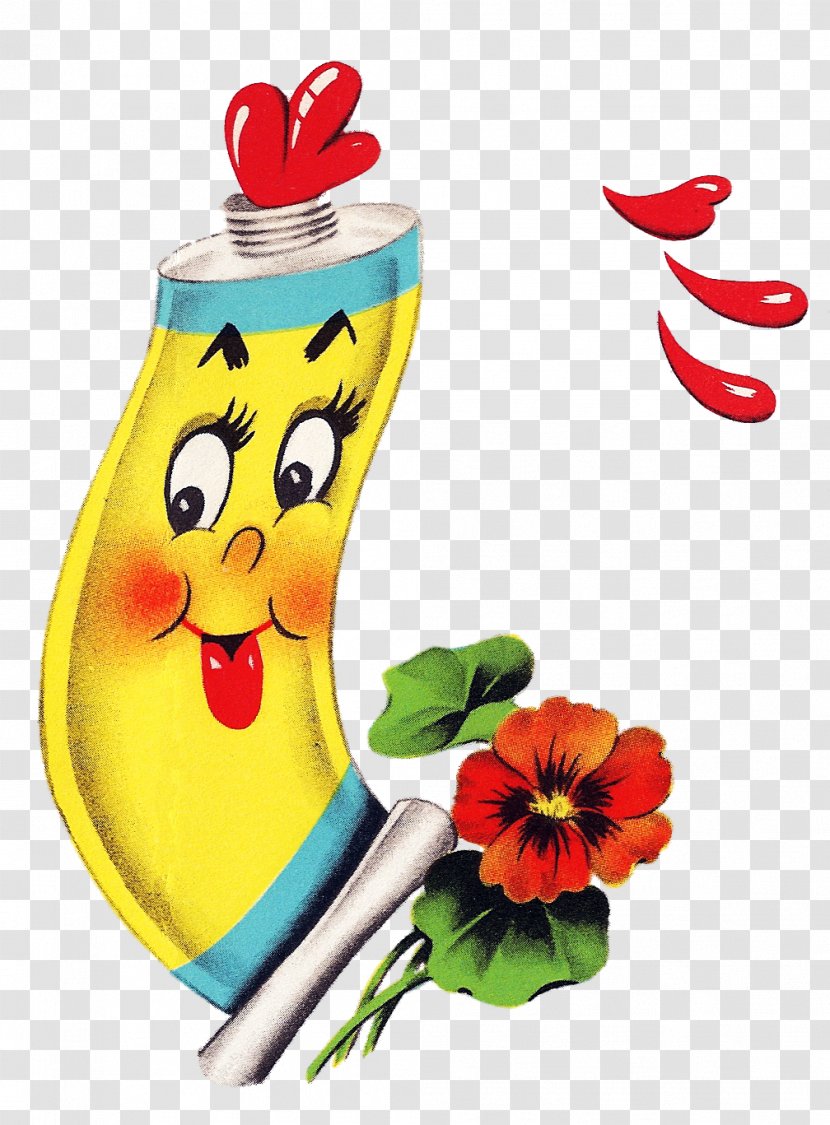 Fruit Clip Art - Plant - Paint Tube Transparent PNG