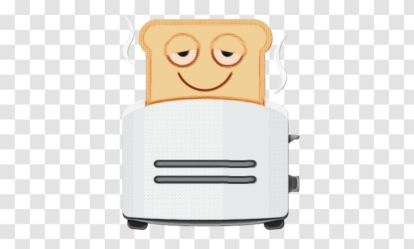 Toaster - Chair - Smile Transparent PNG