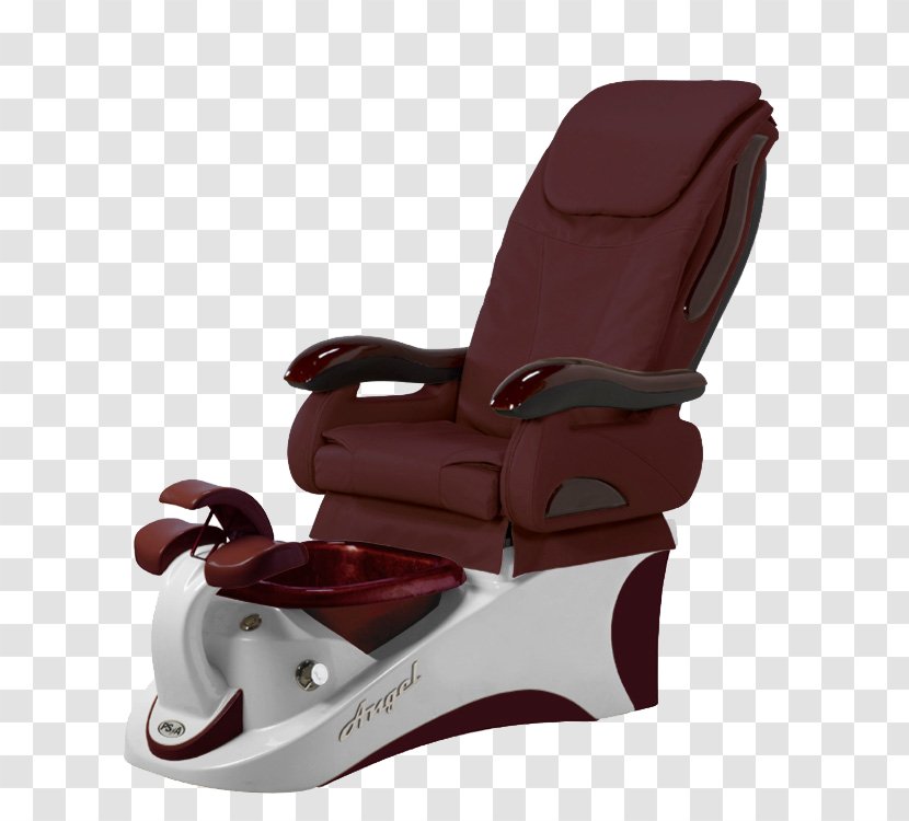 Massage Chair Pedicure Day Spa Beauty Parlour Transparent PNG
