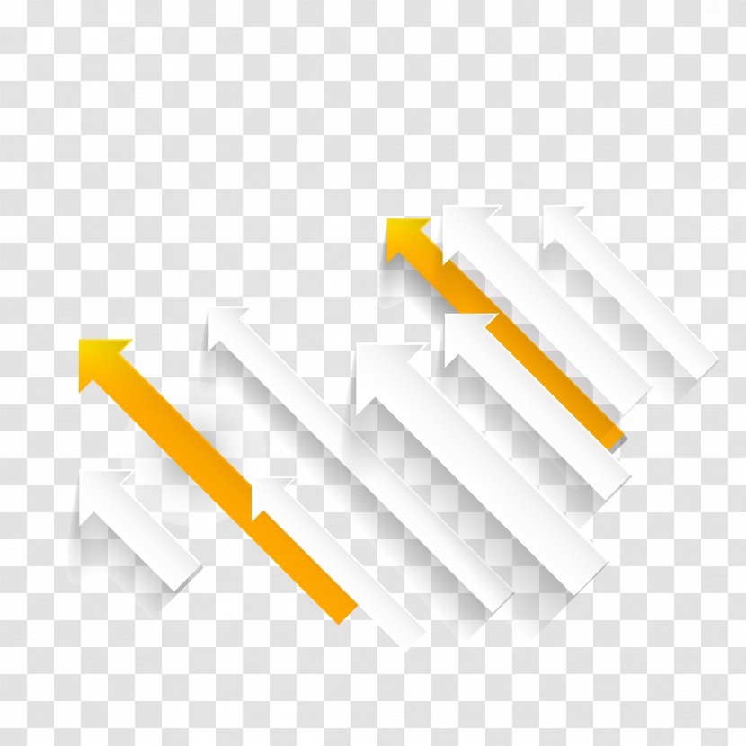 Euclidean Vector Arrow - White - Left Transparent PNG