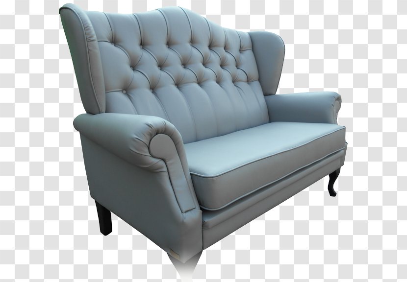 Loveseat Couch Club Chair Furniture Transparent PNG