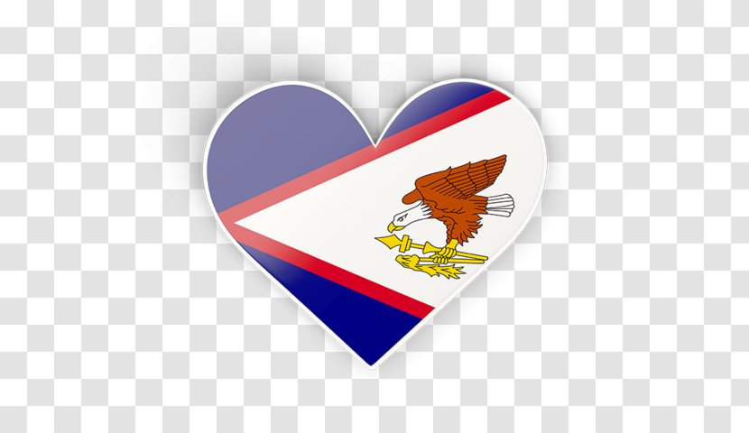American Flag Background - Crest - Wing Emblem Transparent PNG