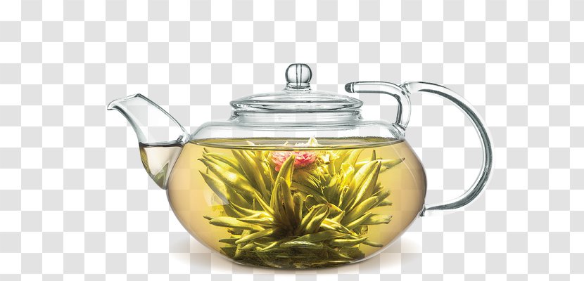 Flowering Tea Teapot Jasmine - Tree Transparent PNG