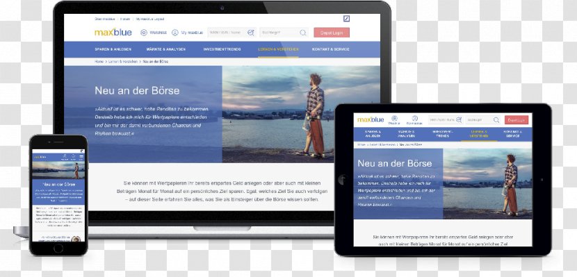 Maxblue Deutsche Bank Broker Smartphone Security - Gadget - Rumah Kampung Transparent PNG