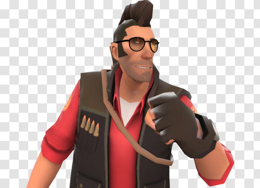 Thumb Team Fortress 2 Product Design - Bounty Transparent PNG