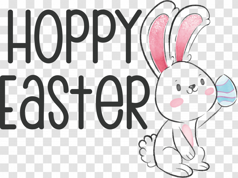 Easter Bunny Transparent PNG