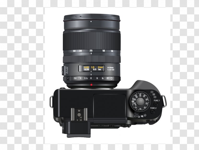 Digital SLR Single-lens Reflex Camera Photography Clip Art - Slr Transparent PNG