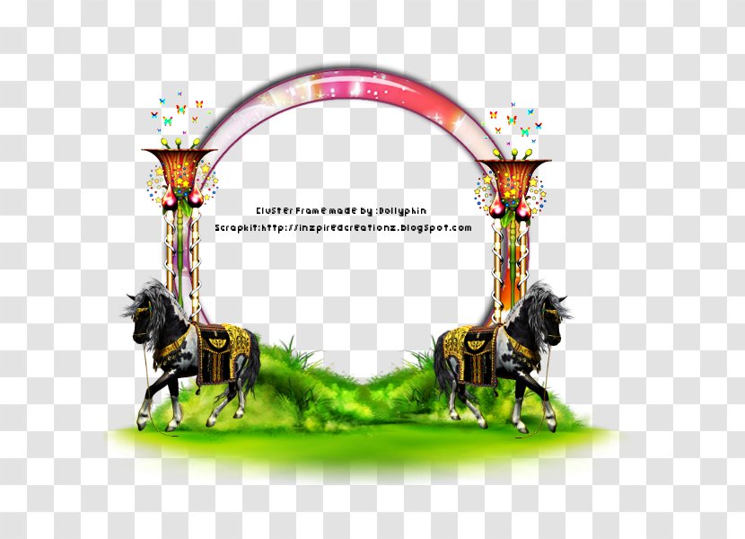 Horse Chariot Desktop Wallpaper Computer Font - Grass Transparent PNG