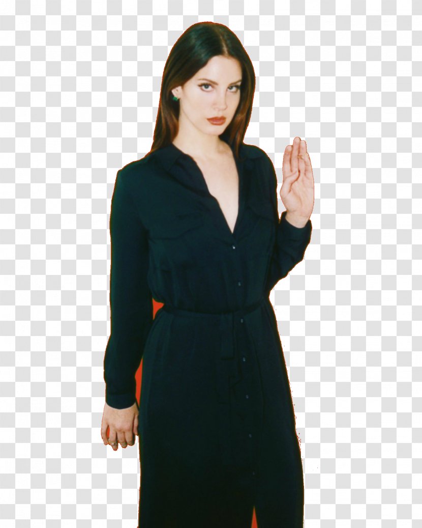 Lana Del Rey Artist Song It YouTube - Little Black Dress Transparent PNG