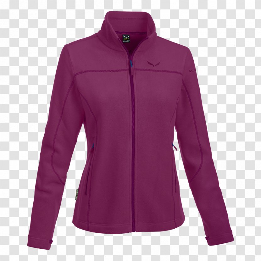 Hoodie Jacket Clothing T-shirt Zipper - Purple Transparent PNG