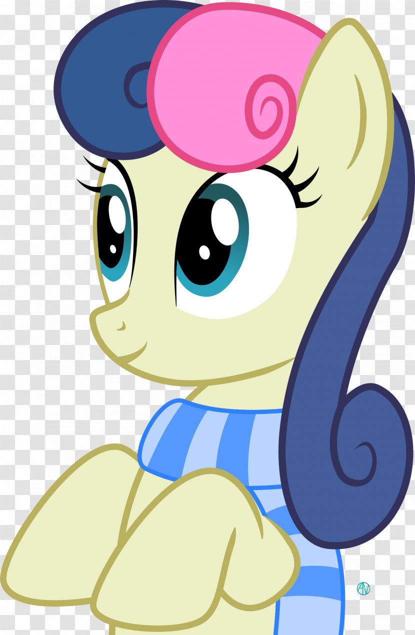 Pony Art - Watercolor - Bon EP Transparent PNG