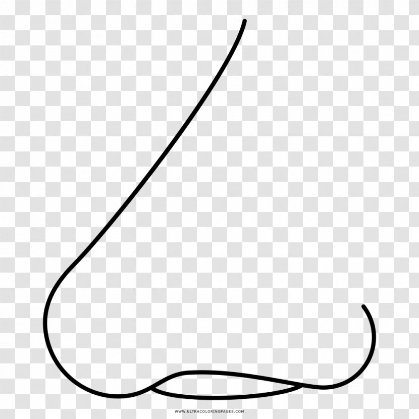 Line Clip Art - Black And White Transparent PNG