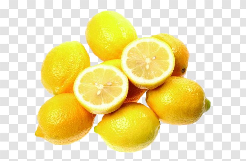 Juice Lemon-lime Drink Citrus Xd7 Sinensis Tangerine - Lime - Fresh Lemon Transparent PNG