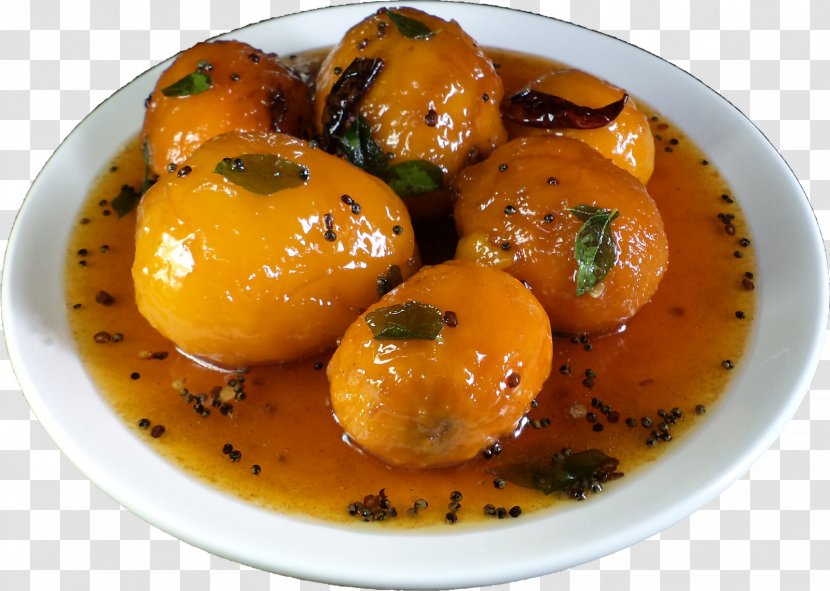 Curry Vegetarian Cuisine Indian Tulu Nadu Mangalore - Mango Transparent PNG