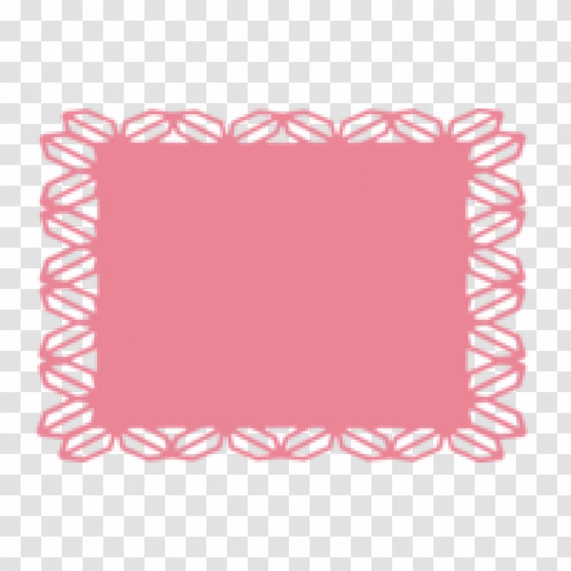 Table Heart - Rectangle Transparent PNG