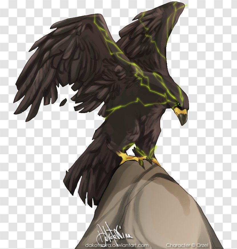 Bald Eagle Beak Figurine - Bird Of Prey Transparent PNG