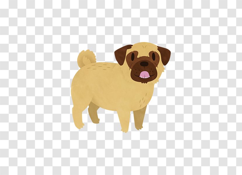 Pug Puppy Dog Breed French Bulldog Pekingese Transparent PNG