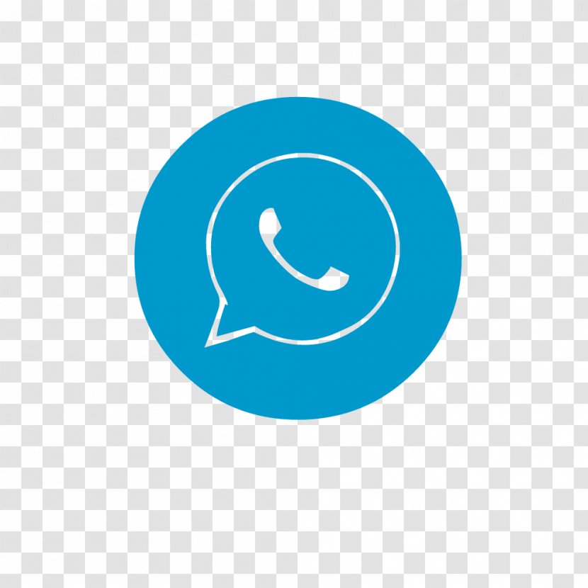 Whatsapp Logo . - Text Messaging - Brand Transparent PNG