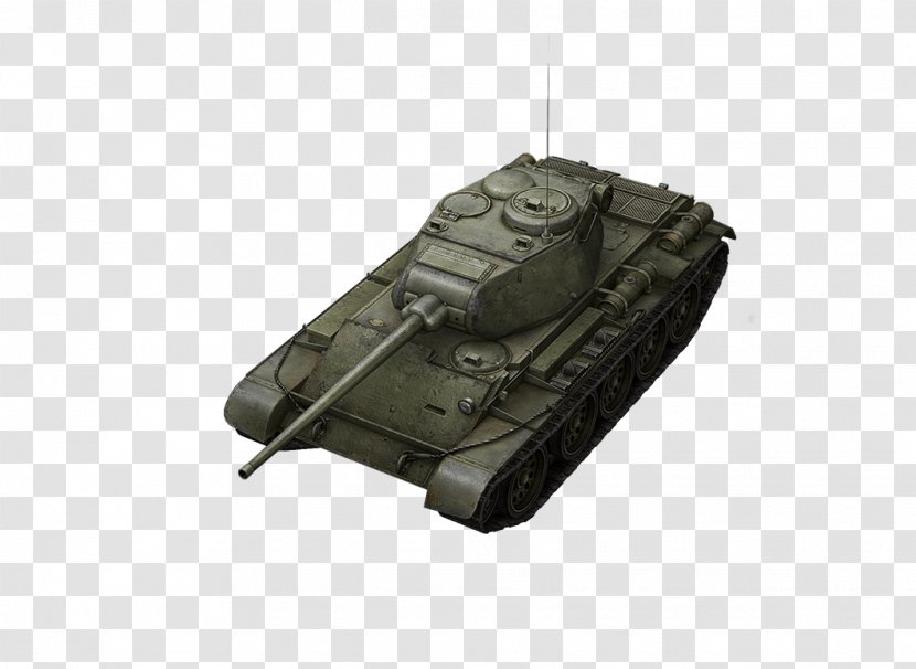 World Of Tanks T-34-85 Rudy - Heavy Tank - Blitz Transparent PNG
