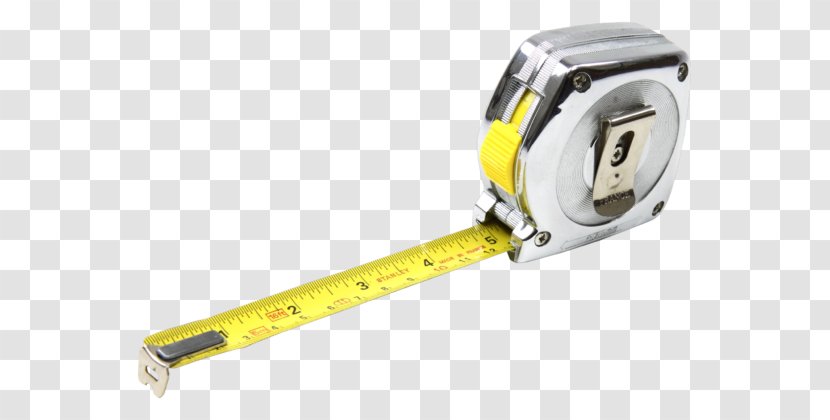 Tape Measures Measurement Tool Measuring Instrument - Handyman Transparent PNG