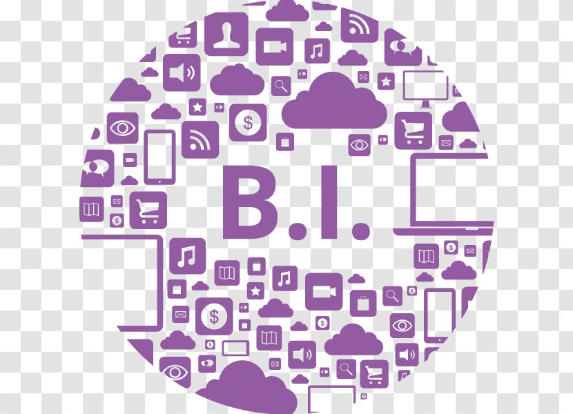 Business Intelligence Supinfo Information Technology Scalability Cloud Computing - Pink Transparent PNG