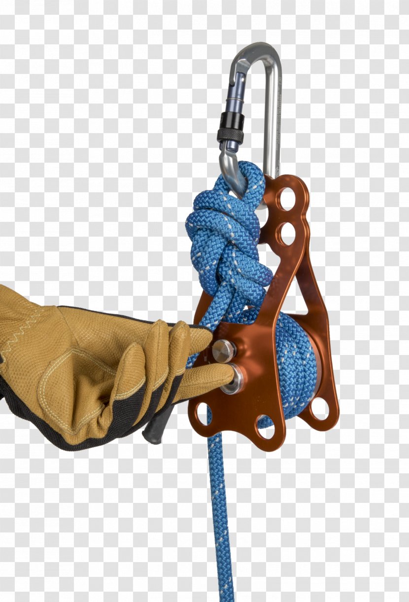 Pulley Wire Rope Belay & Rappel Devices Hoist Transparent PNG