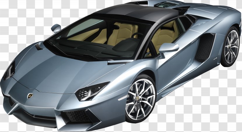 Lamborghini Aventador LP 700-4 Roadster 2013 Sports Car - Vehicle Transparent PNG