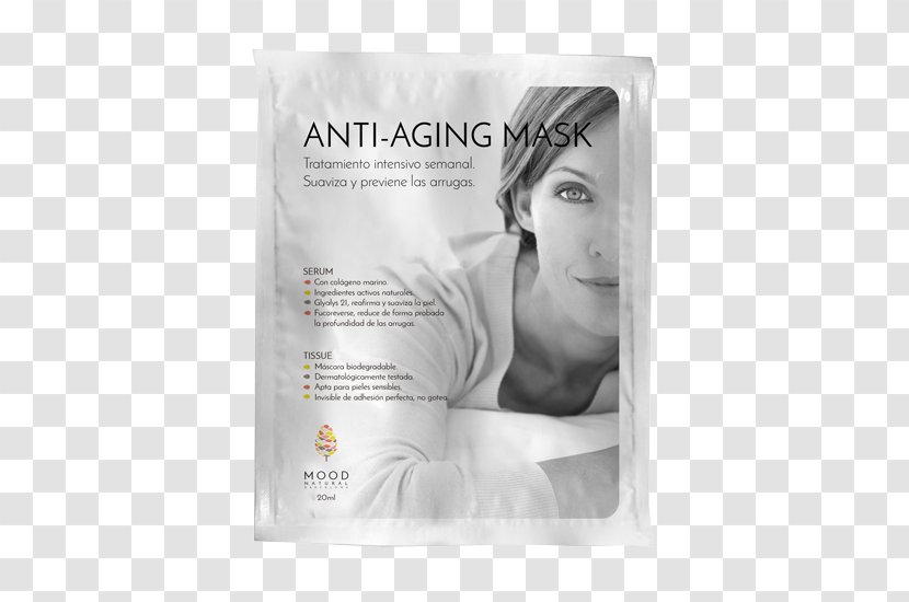 Life Extension Mask Ageing Skin Facial - Anti Aging Transparent PNG