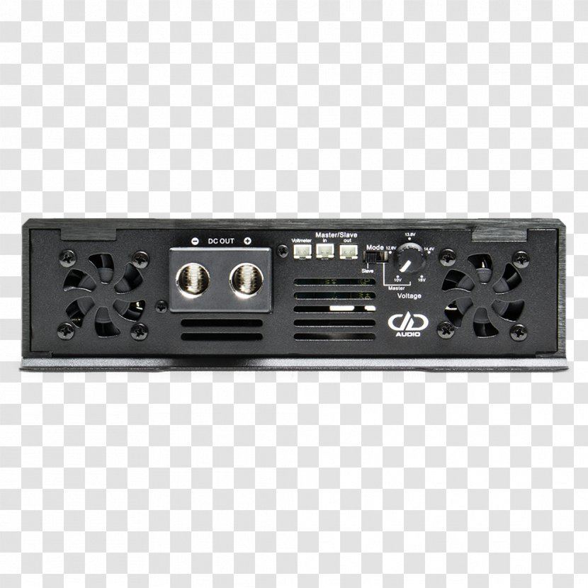 Digital Designs Electronics Loudspeaker Audio Power Amplifier - Receiver Transparent PNG