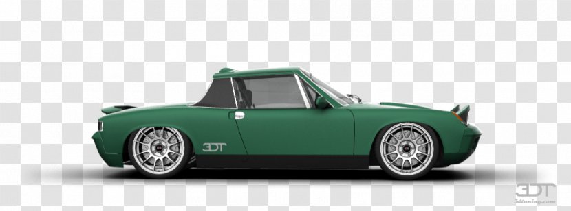 Porsche 914 Car 918 Spyder 911 - Motor Vehicle Transparent PNG