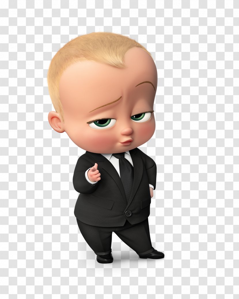 The Boss Baby Film DreamWorks Animation Comedy Transparent PNG