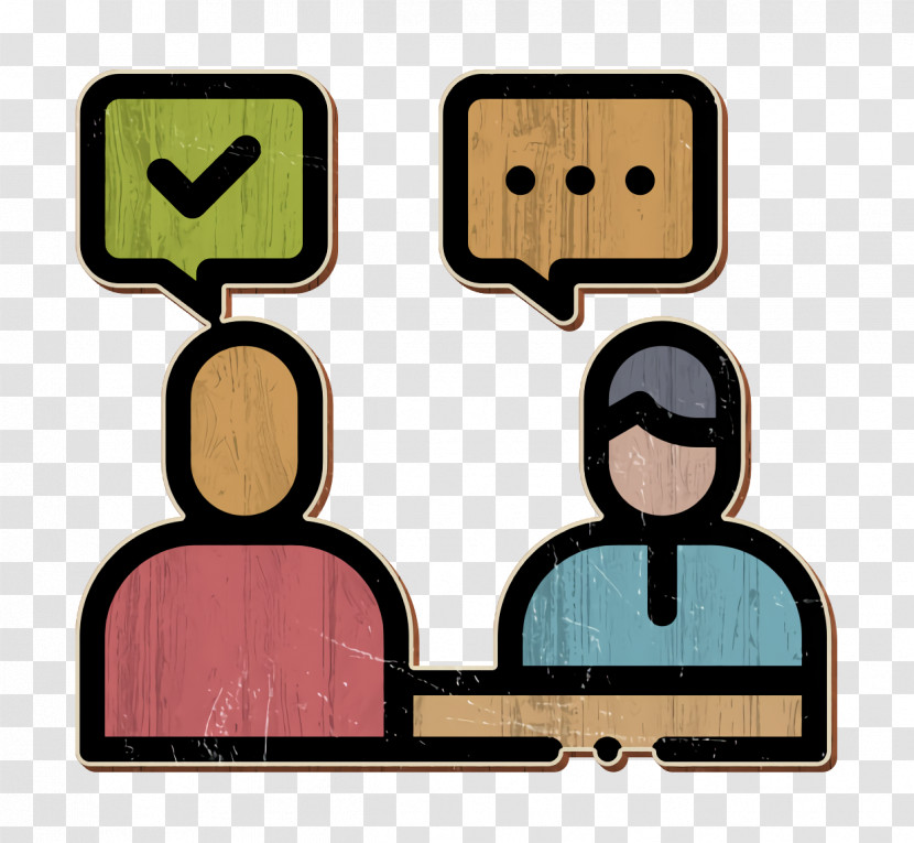 Job Resume Icon Interview Icon Transparent PNG