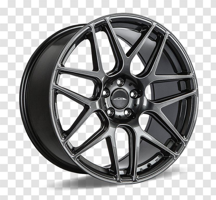 Rim Custom Wheel Car Tire - Alloy Transparent PNG