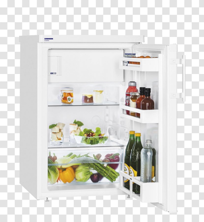 Liebherr Group TP 1434 1720 Refrigerator - Apparaat Transparent PNG