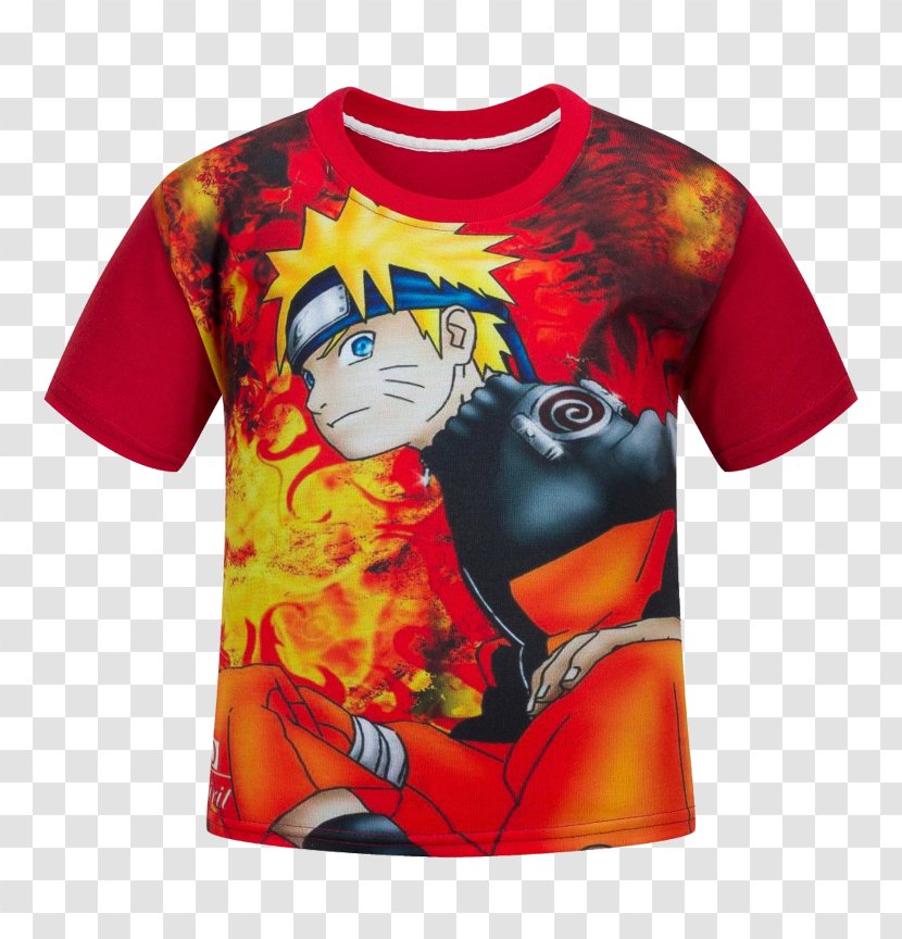 T-shirt Kakashi Hatake Top Cosplay Clothing - Boy Transparent PNG