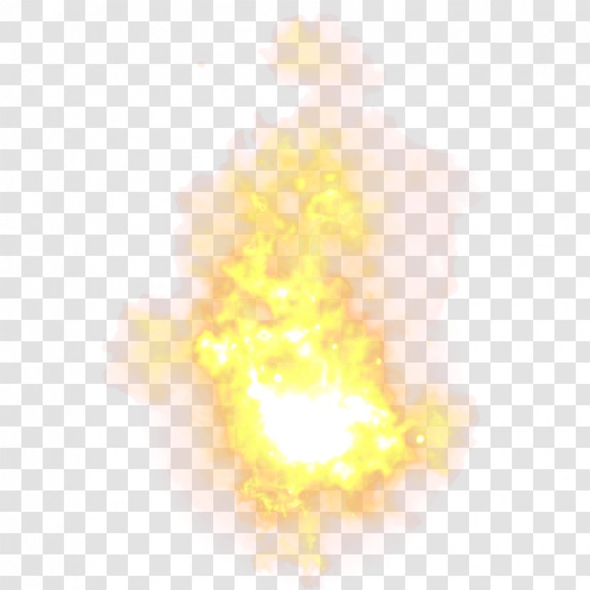 Flame Desktop Wallpaper Fire Computer /m/02_41 - Yellow - Particles Transparent PNG